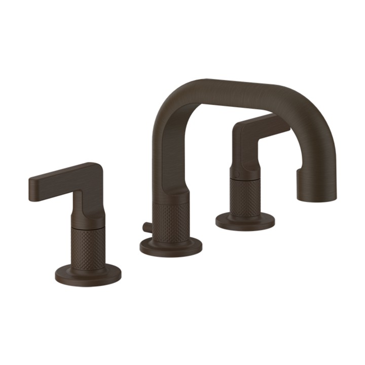 Gessi 58011 gruppo lavabo 3 fori con scarico linea INCISO-