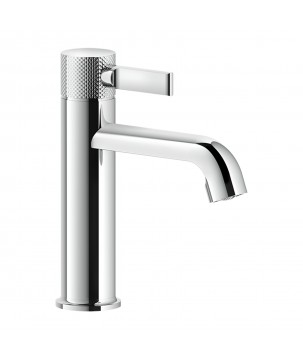 Gessi 58001 miscelatore lavabo con scarico linea INCISO-