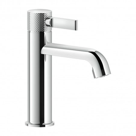 Gessi 58001 miscelatore lavabo con scarico linea INCISO-