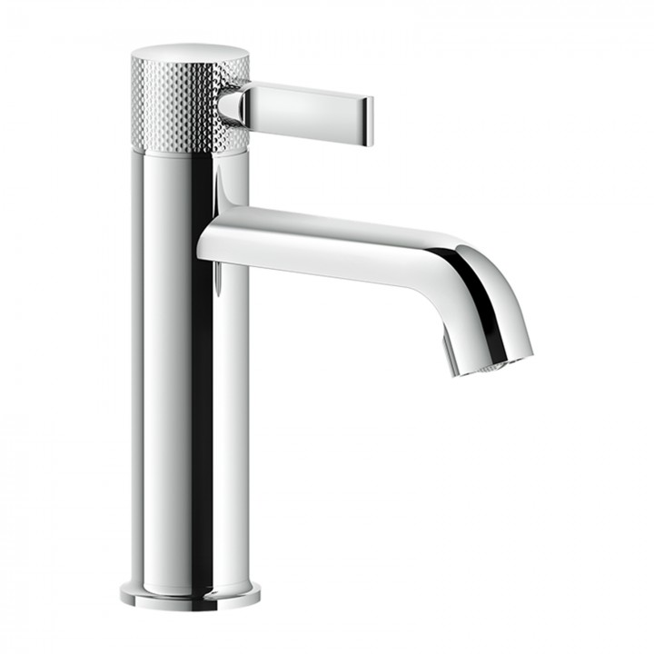 Gessi 58001 miscelatore lavabo con scarico linea INCISO-