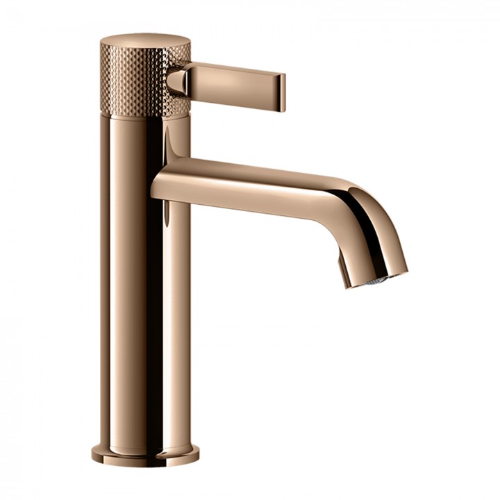 Gessi 58001 miscelatore lavabo con scarico linea INCISO-