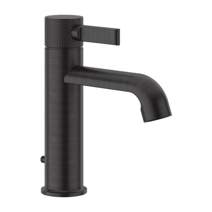 Gessi 58001 miscelatore lavabo con scarico linea INCISO-