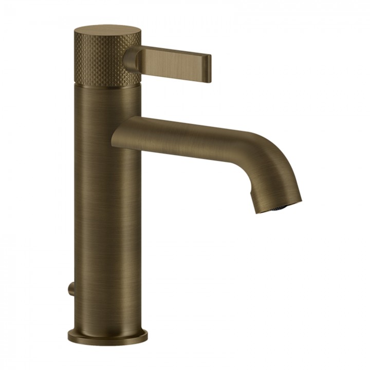 Gessi 58001 miscelatore lavabo con scarico linea INCISO-