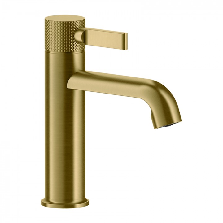 Gessi 58001 miscelatore lavabo con scarico linea INCISO-