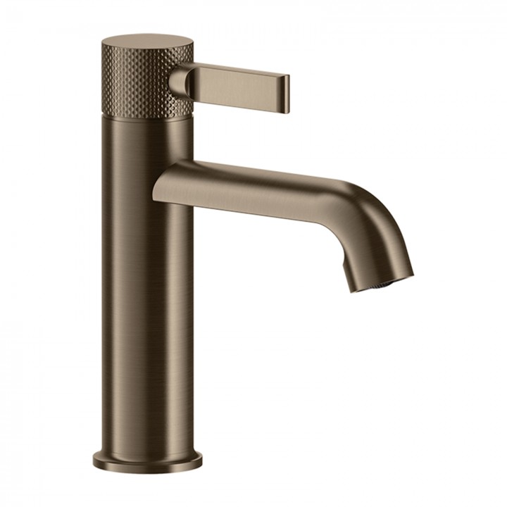 Gessi 58001 miscelatore lavabo con scarico linea INCISO-