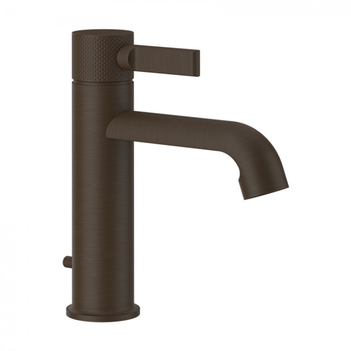 Gessi 58001 miscelatore lavabo con scarico linea INCISO-