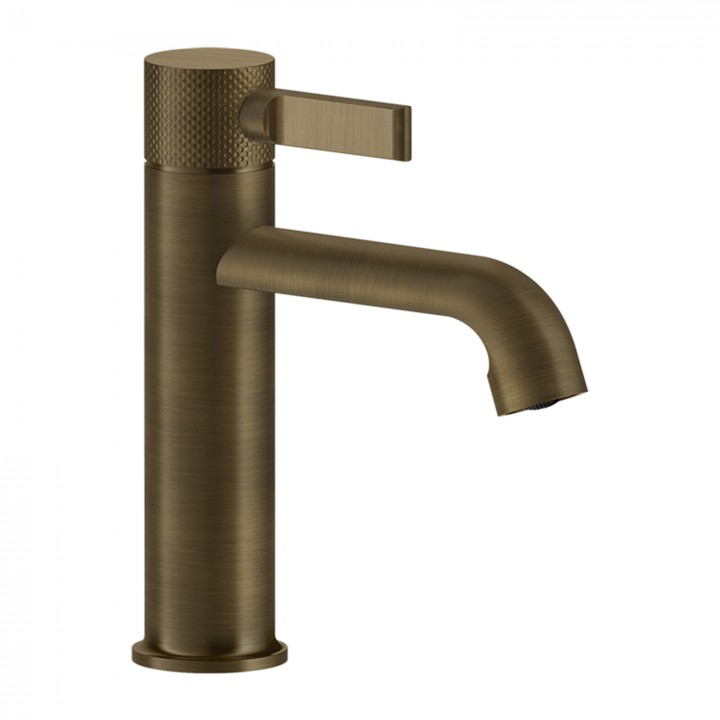 Gessi 58002 miscelatore lavabo senza scarico linea INCASSO-