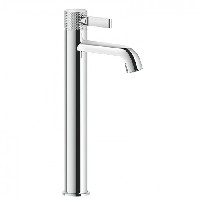 Gessi 58003 miscelatore lavabo alto con scarico linea INCISO-