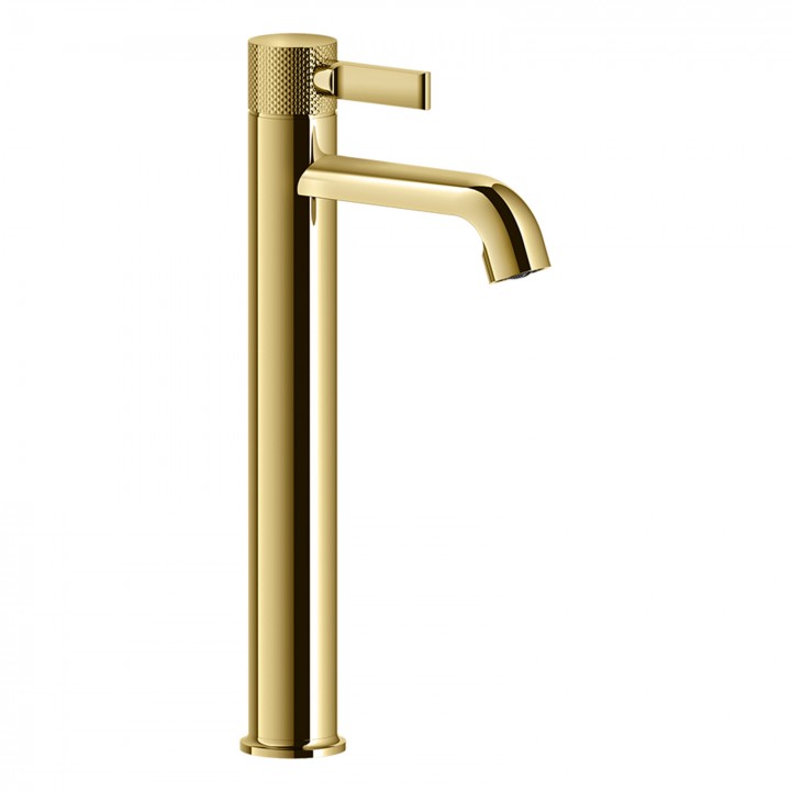 Gessi 58003 miscelatore lavabo alto con scarico linea INCISO-