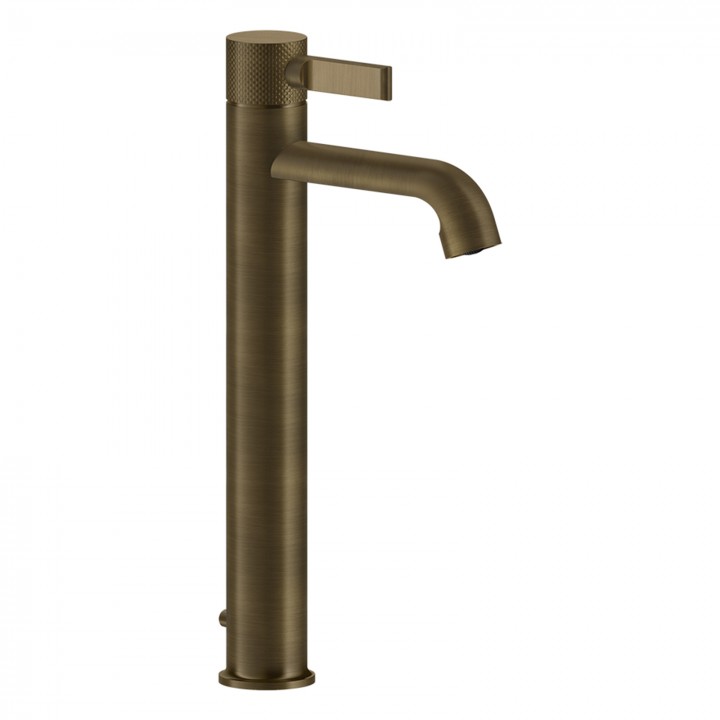 Gessi 58003 miscelatore lavabo alto con scarico linea INCISO-