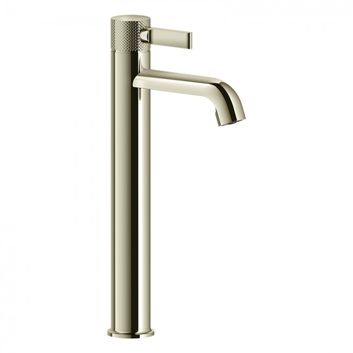 Gessi 58003 miscelatore lavabo alto con scarico linea INCISO-