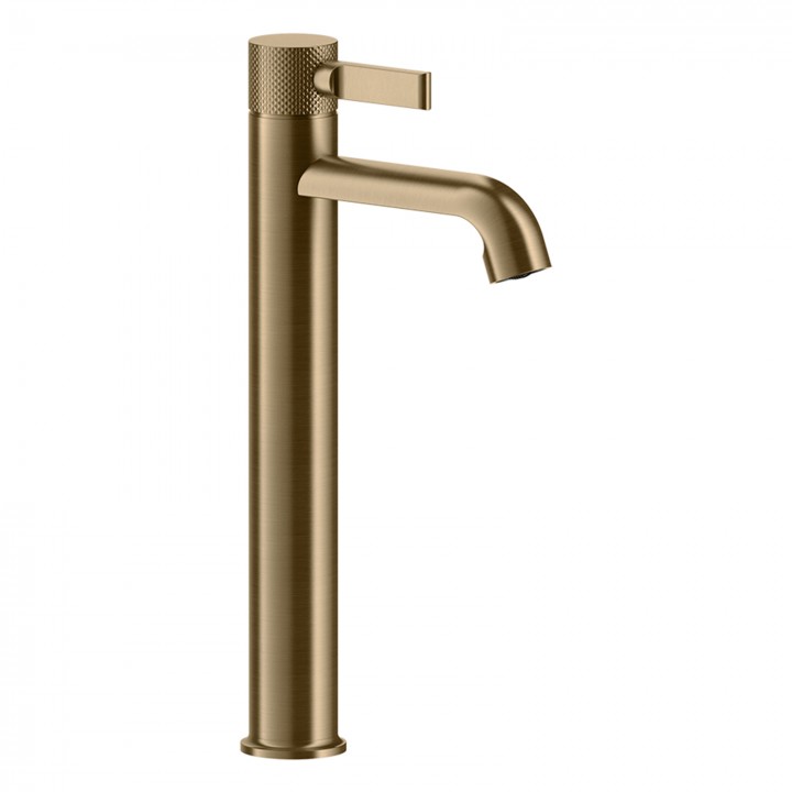Gessi 58003 miscelatore lavabo alto con scarico linea INCISO-