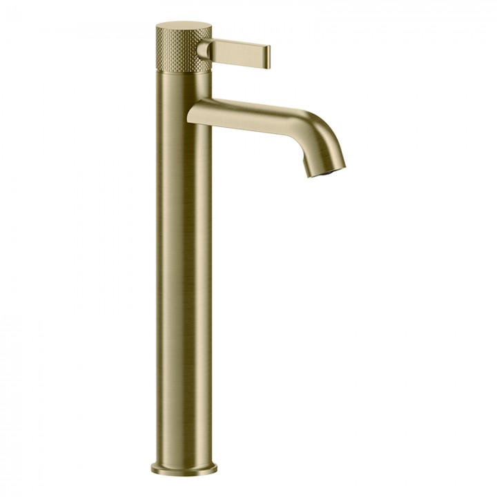 Gessi 58003 miscelatore lavabo alto con scarico linea INCISO-