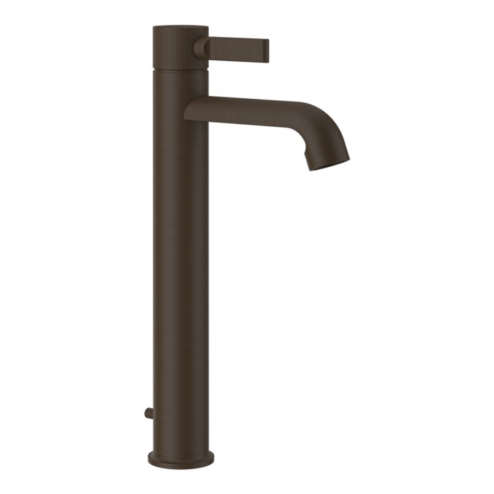 Gessi 58003 miscelatore lavabo alto con scarico linea INCISO-