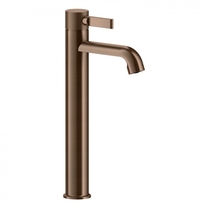 Gessi 58004 miscelatore lavabo alto senza scarico linea INCISO-