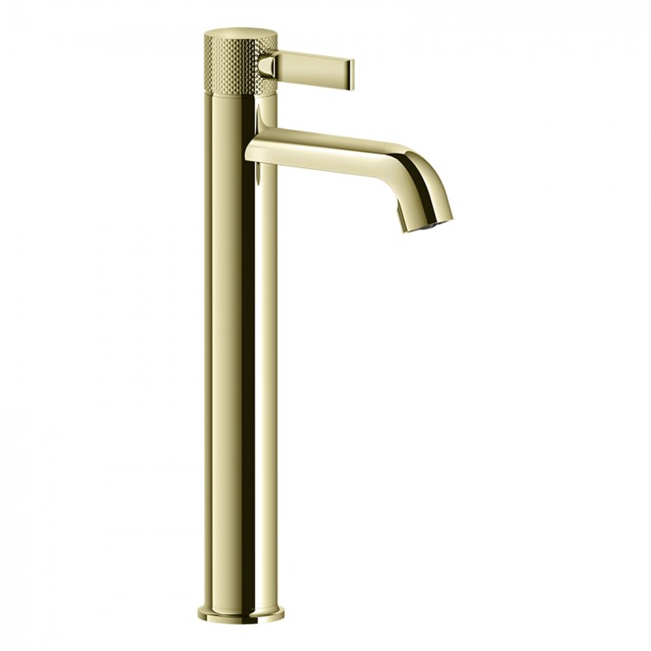 Gessi 58004 miscelatore lavabo alto senza scarico linea INCISO-