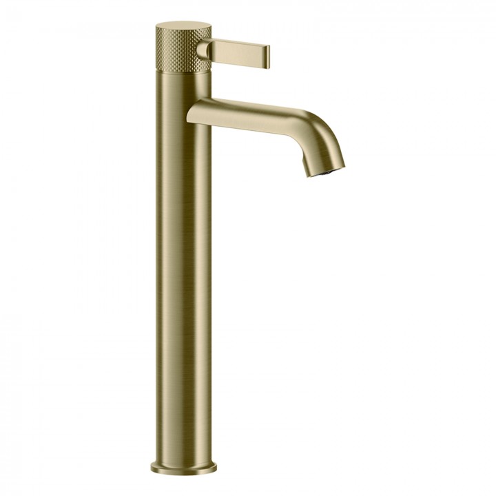 Gessi 58004 miscelatore lavabo alto senza scarico linea INCISO-