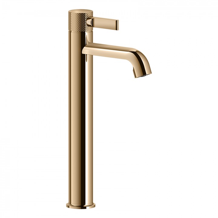 Gessi 58004 miscelatore lavabo alto senza scarico linea INCISO-