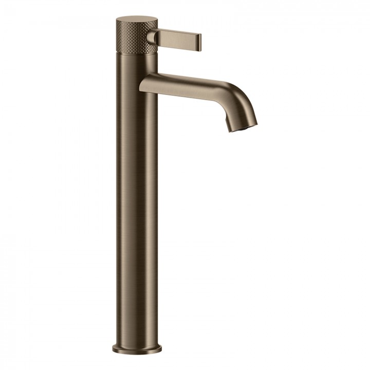 Gessi 58004 miscelatore lavabo alto senza scarico linea INCISO-