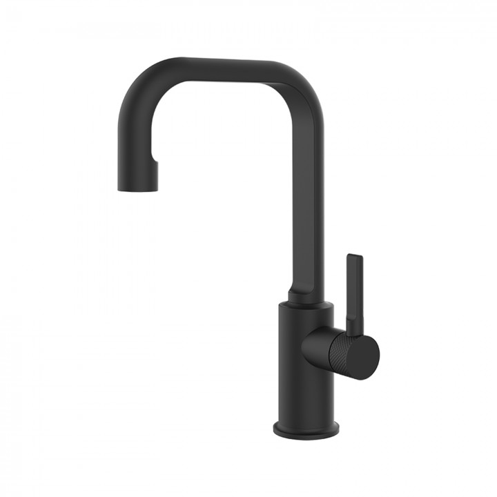 Gessi 58006 miscelatore lavabo alto senza scarico linea INCISO-