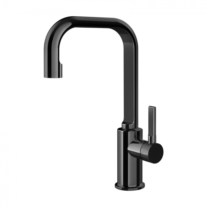 Gessi 58006 miscelatore lavabo alto senza scarico linea INCISO-
