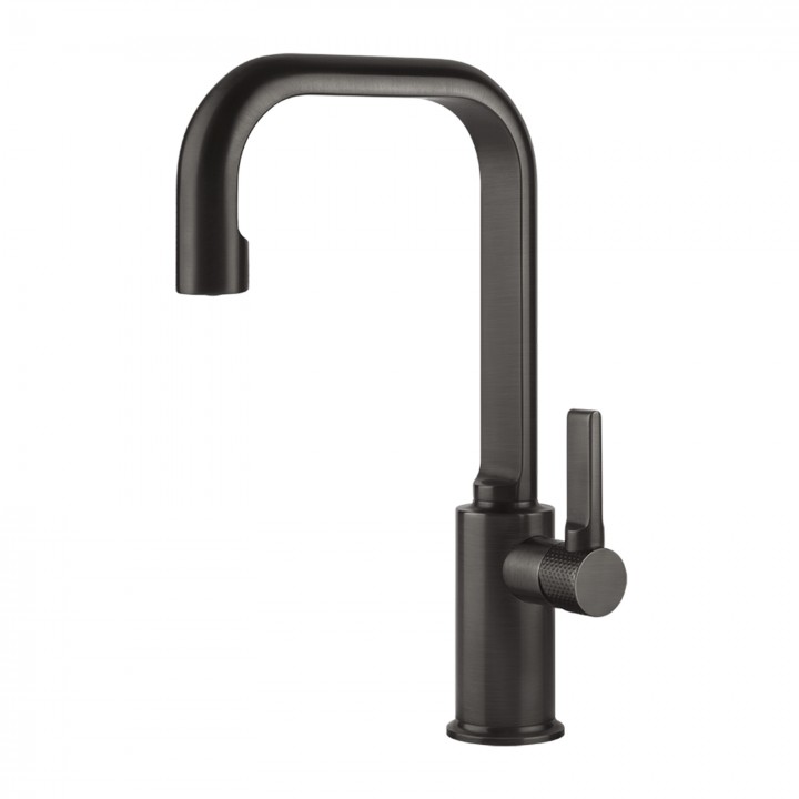 Gessi 58006 miscelatore lavabo alto senza scarico linea INCISO-