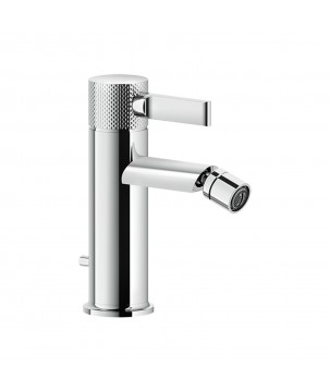 Gessi 58007 miscelatore bidet con flessibili di collegamento linea INCISO-