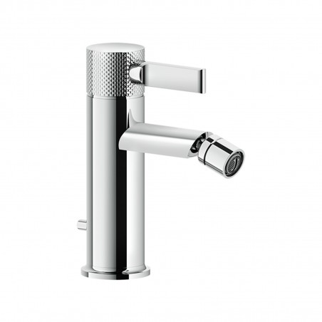 Gessi 58007 miscelatore bidet con flessibili di collegamento linea INCISO-