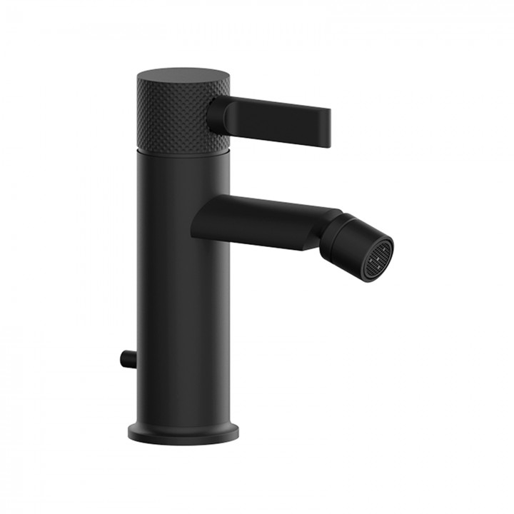 Gessi 58007 miscelatore bidet con flessibili di collegamento linea INCISO-