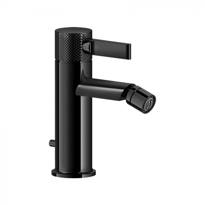 Gessi 58007 miscelatore bidet con flessibili di collegamento linea INCISO-