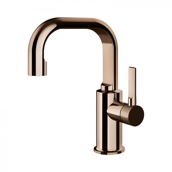 Gessi 58009 miscelatore lavabo senza scarico linea INCISO-