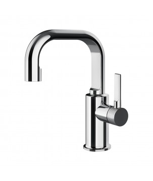 Gessi 58009 miscelatore lavabo senza scarico linea INCISO-