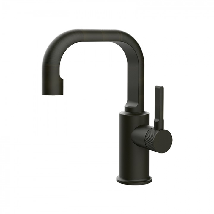 Gessi 58009 miscelatore lavabo senza scarico linea INCISO-