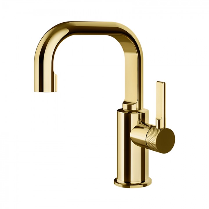 Gessi 58009 miscelatore lavabo senza scarico linea INCISO-