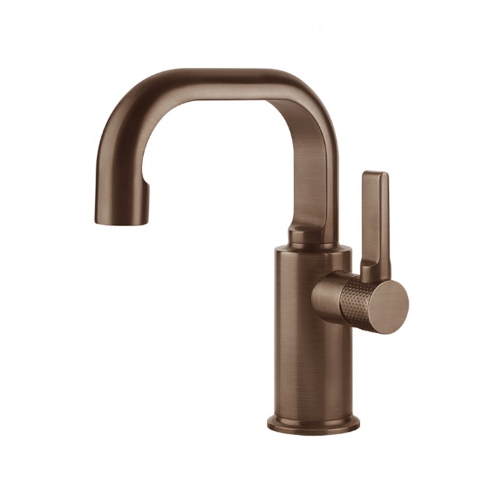 Gessi 58009 miscelatore lavabo senza scarico linea INCISO-