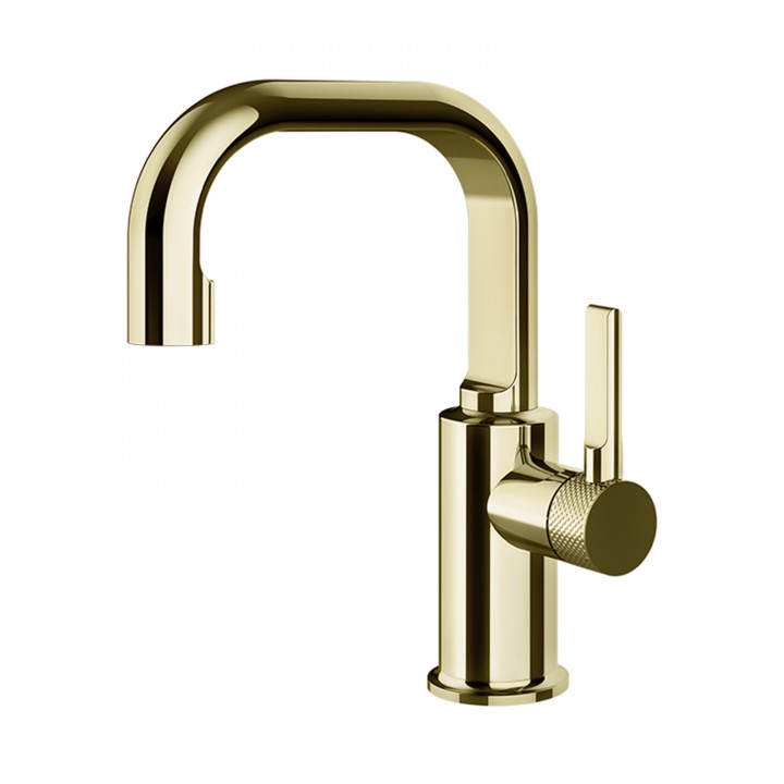 Gessi 58009 miscelatore lavabo senza scarico linea INCISO-
