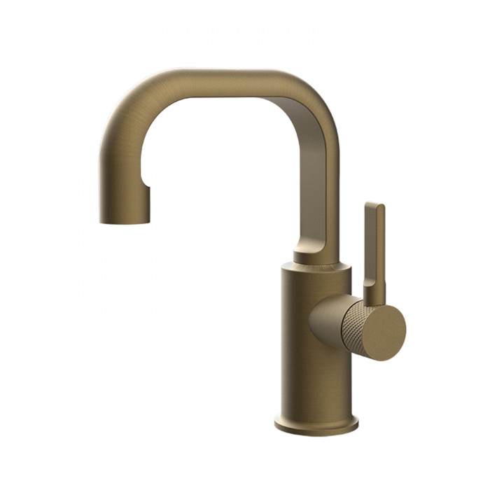 Gessi 58009 miscelatore lavabo senza scarico linea INCISO-