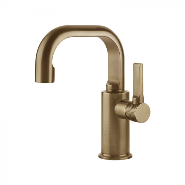 Gessi 58009 miscelatore lavabo senza scarico linea INCISO-