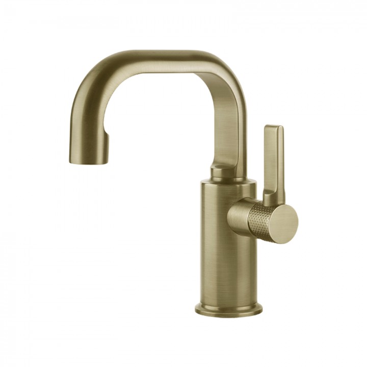 Gessi 58009 miscelatore lavabo senza scarico linea INCISO-