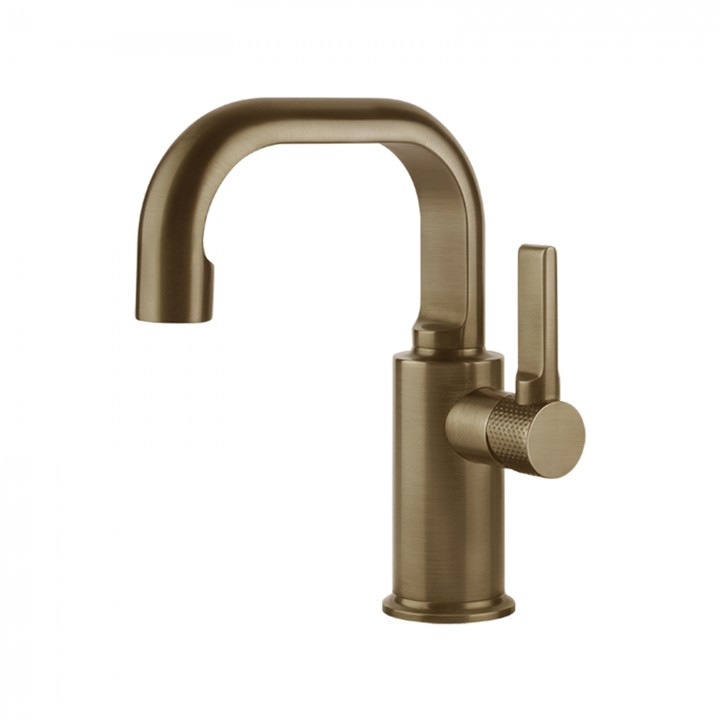 Gessi 58009 miscelatore lavabo senza scarico linea INCISO-