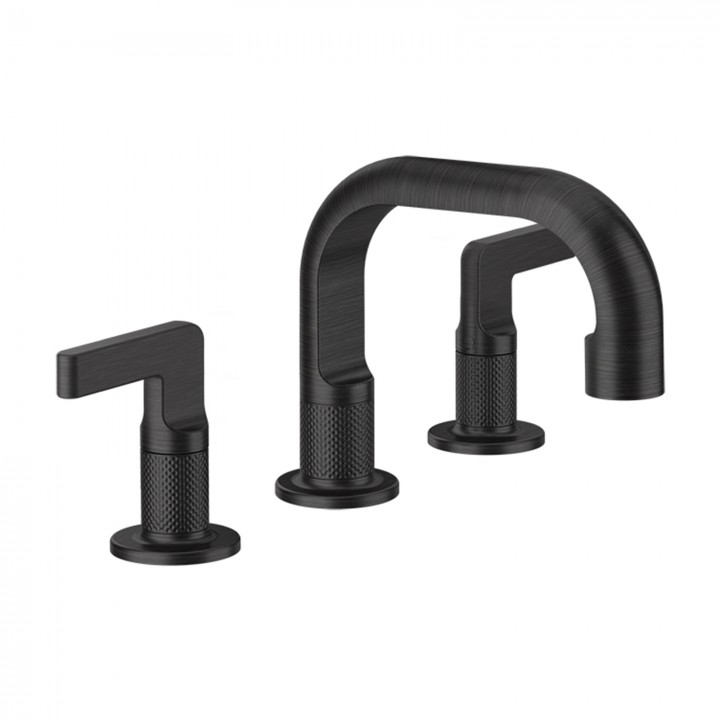 Gessi 58012 gruppo lavabo 3 fori senza scarico linea INCISO-