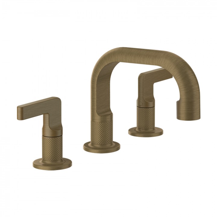 Gessi 58012 gruppo lavabo 3 fori senza scarico linea INCISO-