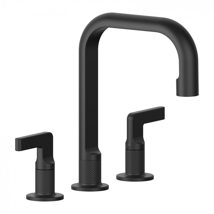 Gessi 58013 gruppo lavabo 3 fori medio con scarico linea INCISO-