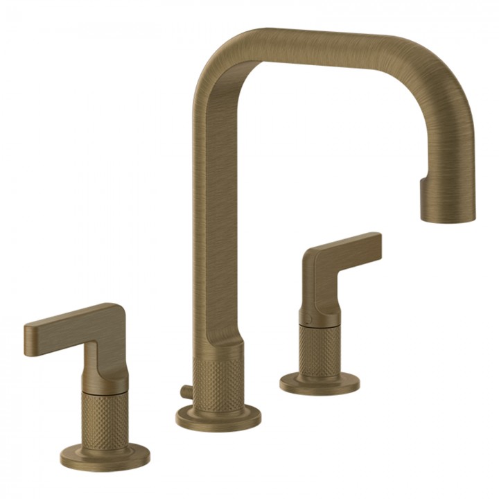 Gessi 58013 gruppo lavabo 3 fori medio con scarico linea INCISO-
