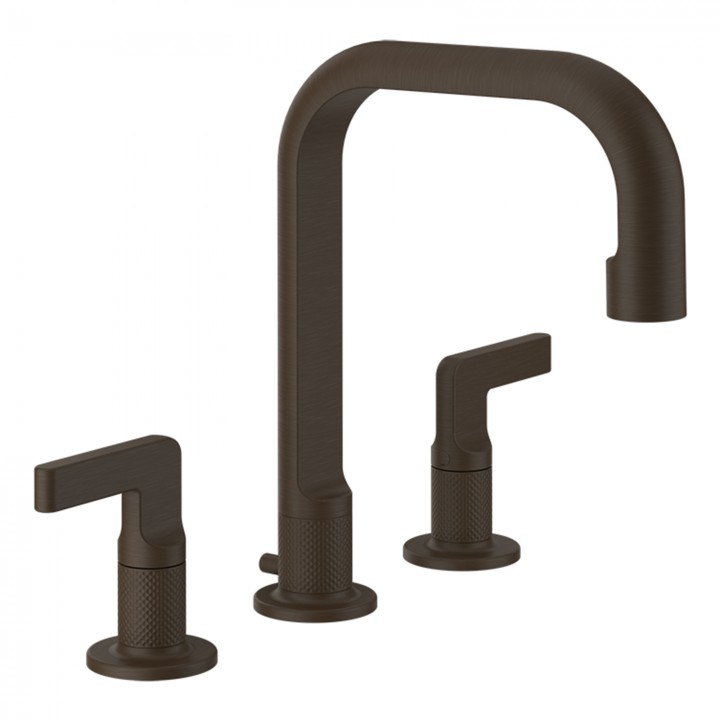 Gessi 58013 gruppo lavabo 3 fori medio con scarico linea INCISO-