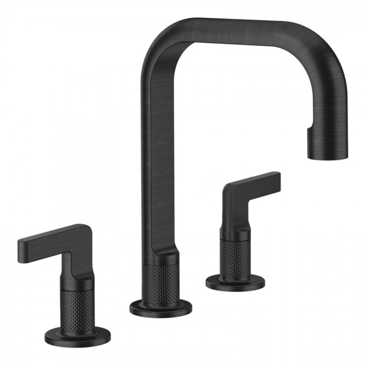 Gessi 58014 gruppo lavabo 3 fori medio senza scarico linea INCISO-