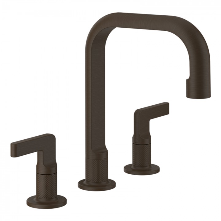 Gessi 58014 gruppo lavabo 3 fori medio senza scarico linea INCISO-