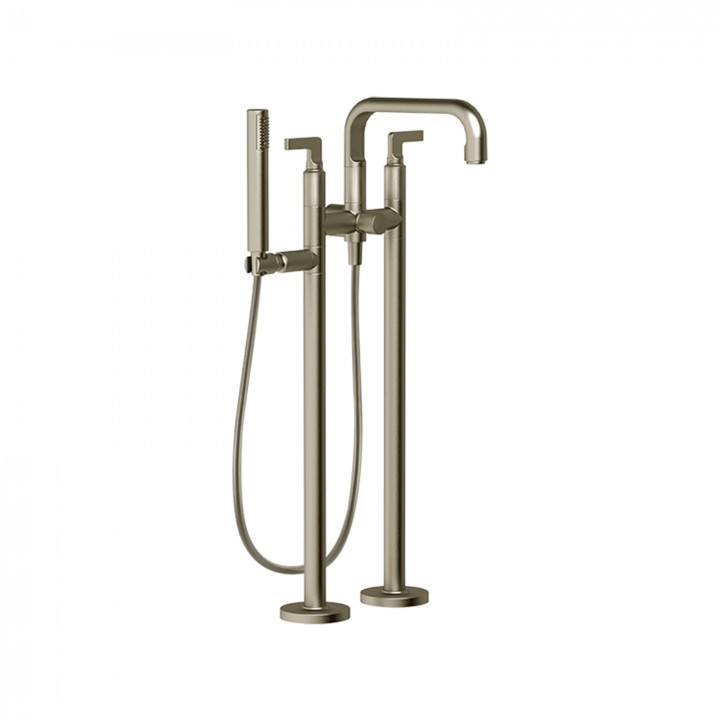 Gessi 58029 parte esterna per piantana esterno vasca linea INCISO-