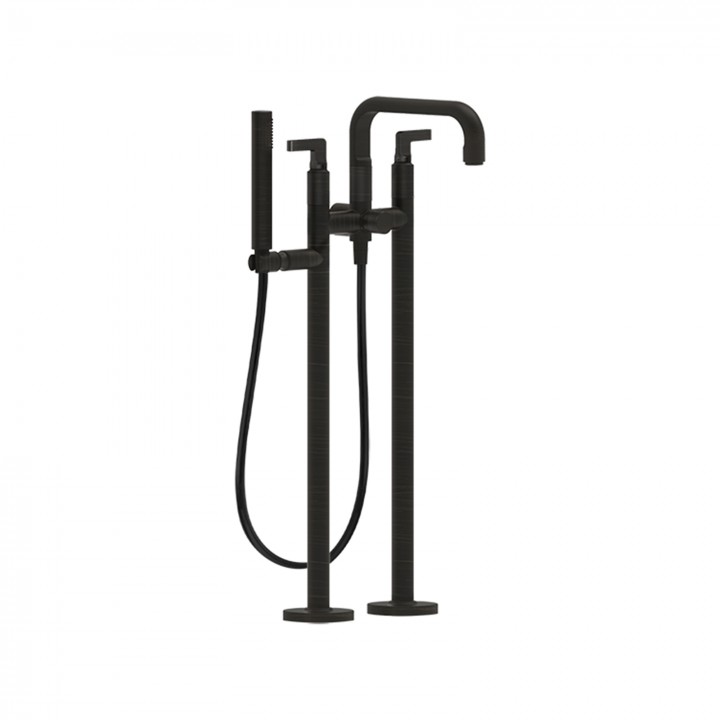 Gessi 58029 parte esterna per piantana esterno vasca linea INCISO-