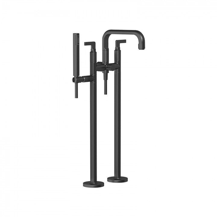 Gessi 58029 parte esterna per piantana esterno vasca linea INCISO-